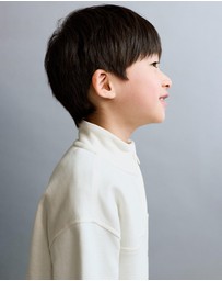 M.N.G - Pasta Sweatshirt - Babies-Kids