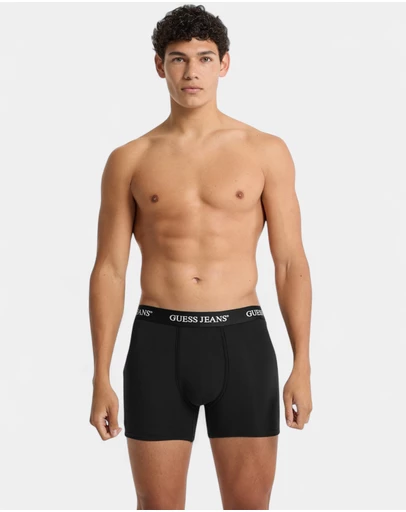 GUESS Jeans - GUESS JEANS 2 Pack Boxer Briefs