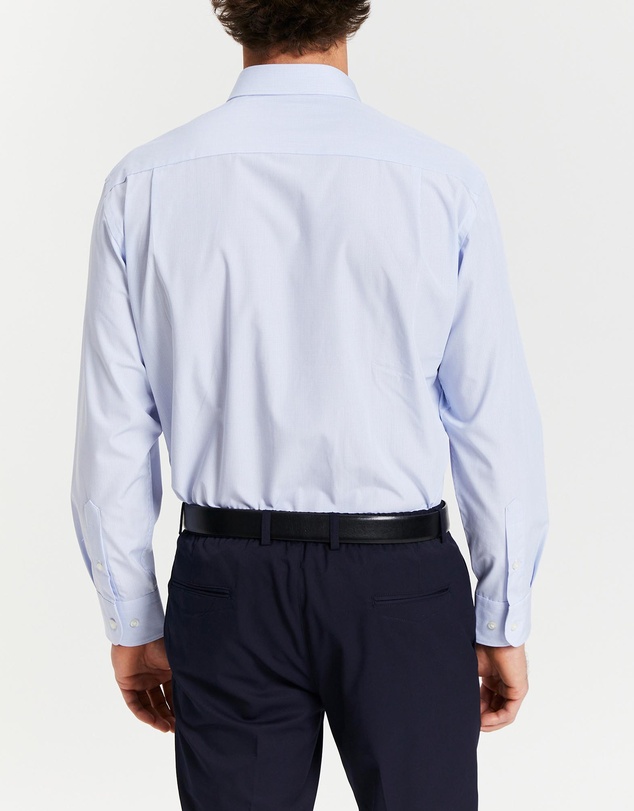 Van Heusen - Check Wash-N-Wear Shirt 