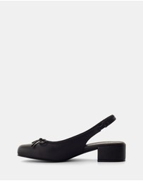 Therapy - Nexie Slingback Pumps