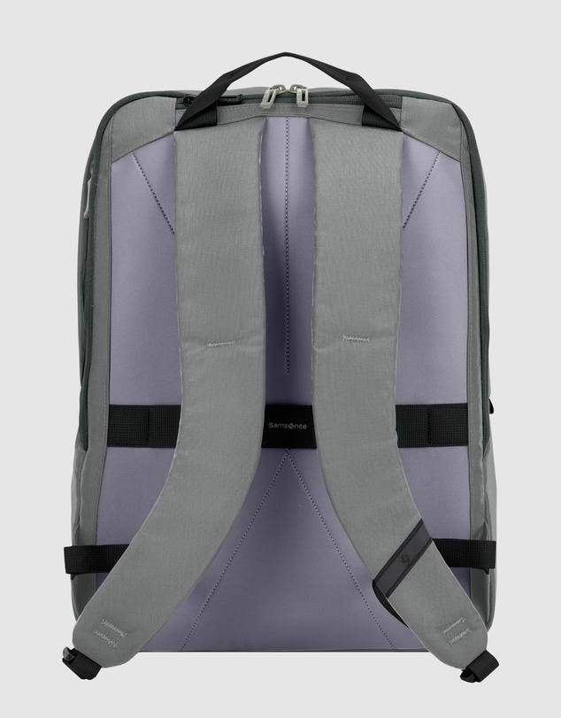 Samsonite - Lite-Geo 15.6'' Laptop 500G 28.7L Lightweight Backpack