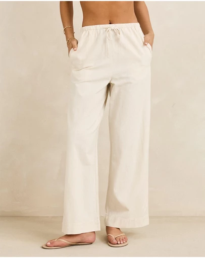 Rhythm - Classic Drawstring Pants