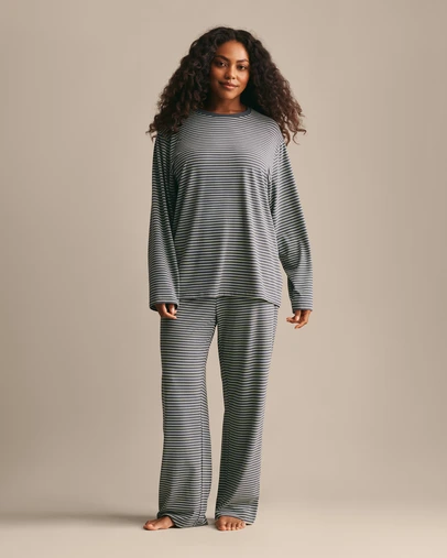 Resting - CloudKnit Jersey Dylan Long Sleeve Tee