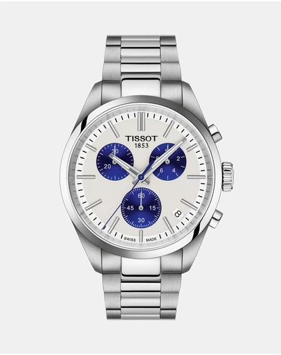 Tissot - PR 100 Chronograph