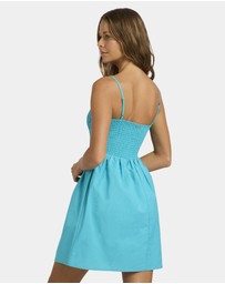 Billabong - Womens True Love Mini Dress