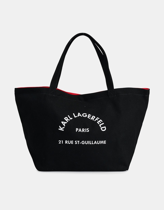 Karl Lagerfeld - K/Rue St Guillaume Tote Bag