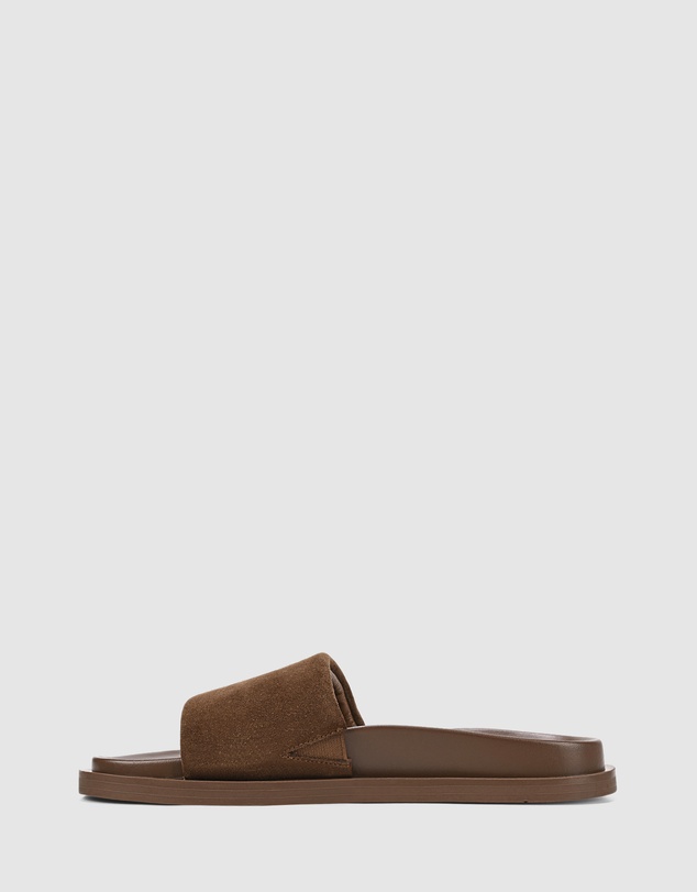 Siren - Lamar Footbed Slides