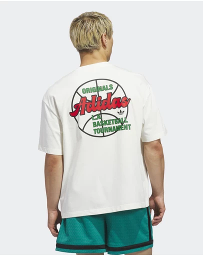 adidas Originals - Originals Basketball Tournament Tee
