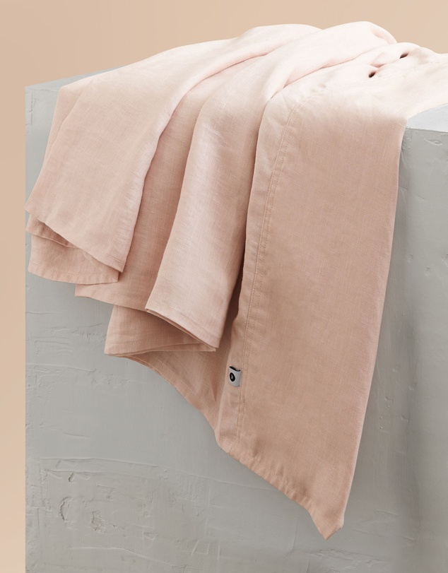 Sheet Society - Eve Linen Full Sheet Set