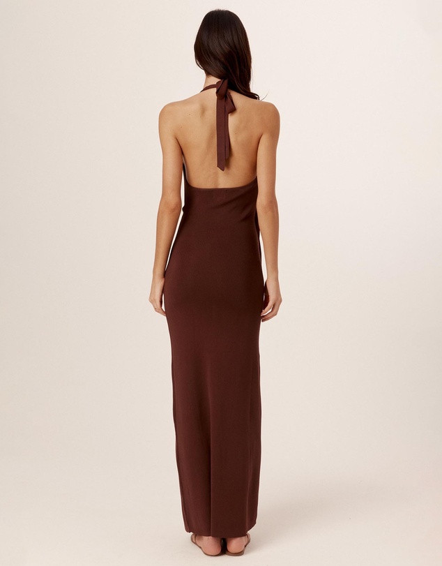 SNDYS - Pasha Knit Maxi Dress