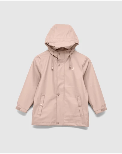 Crywolf - PLAY JACKET Dusty Pink