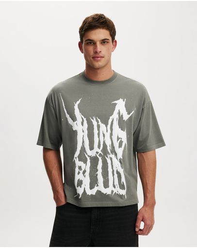 LCN BRA SLATE STONE  YUNGBLUD - DEAD