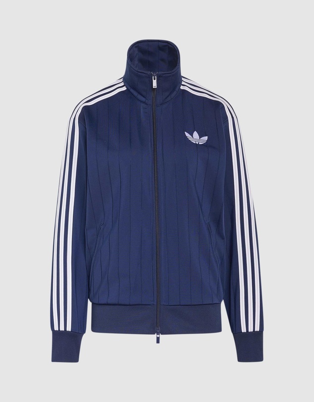 adidas Originals - Pinstripe Firebird Loose Track Top