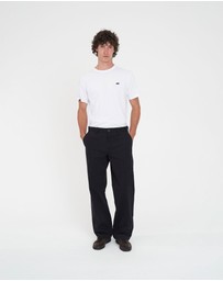 Huffer - Wide Fit Chino Pants