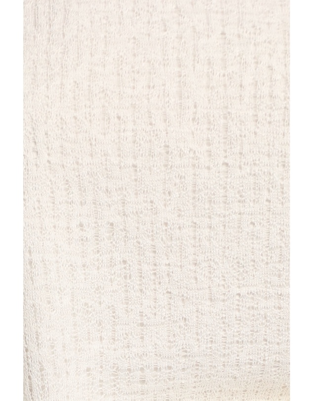 Petal & Pup - Ayden One Shoulder Short Set - White