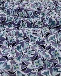 Seasalt - Seasalt Cornwall Purple Appletree T-Shirt