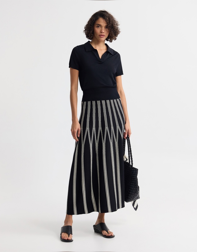Oxford - Daphne Short Sleeve Polo