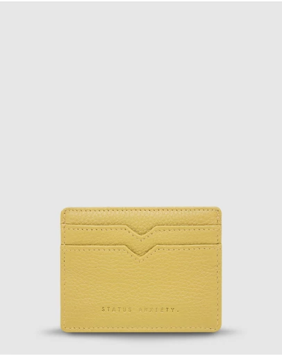 Status Anxiety - Together For Now Card Wallet