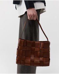 St. Agni - Woven Mini Tote