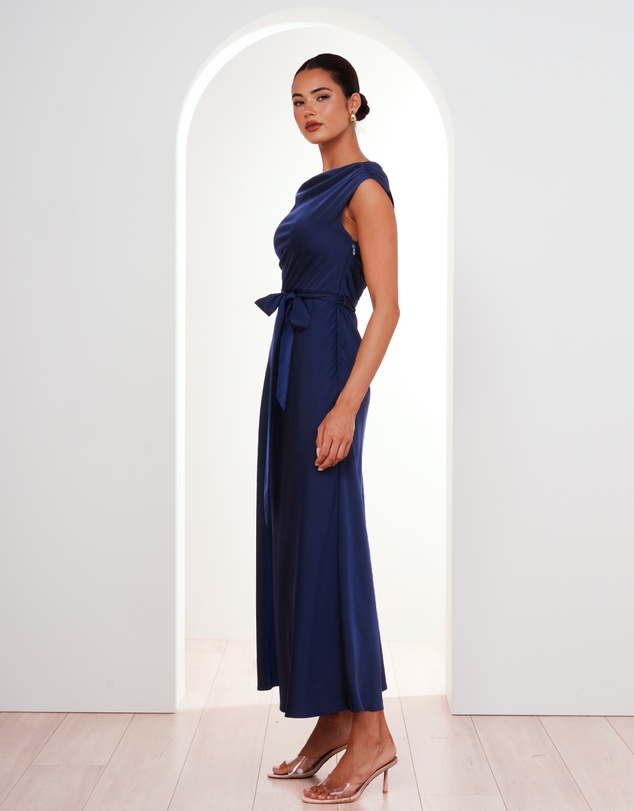 Pilgrim - Avery One Shoulder Maxi Dress