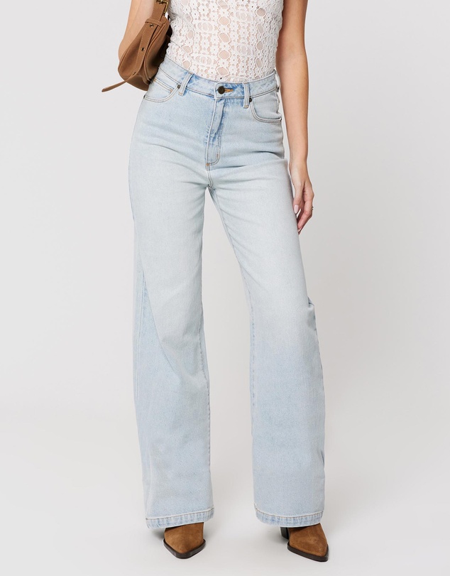 Abrand - 94 Wide Jeans