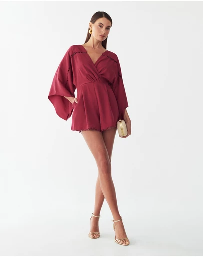 BWLDR - Catherine Playsuit