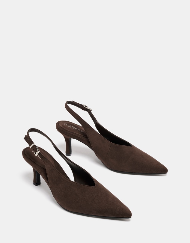 Therapy - Jacs Slingback Pumps
