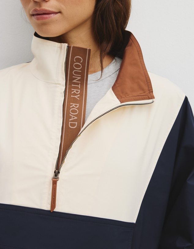 Country Road - Parachute Cagoule