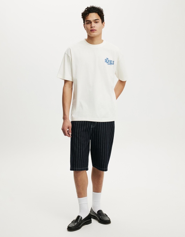 Cotton On - Box Fit Graphic T-shirt