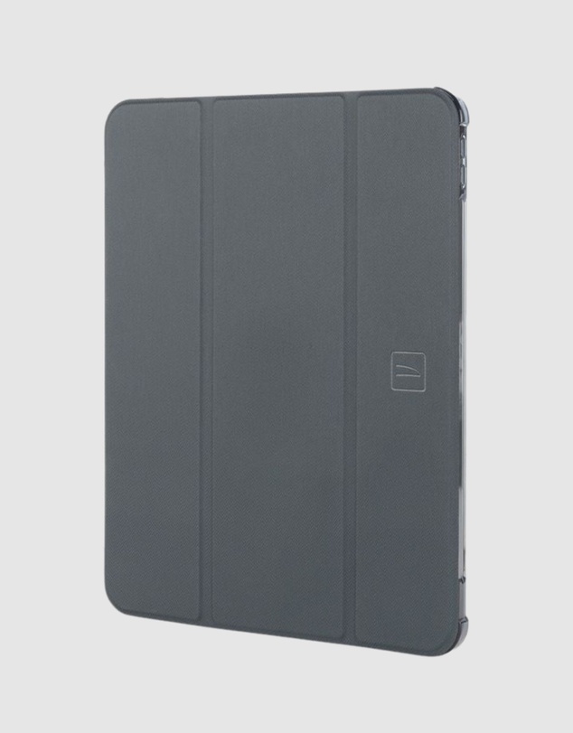 Tucano - Tucano Satin Folio Case Blue Black for iPad 10th Gen 10.9 2022 and iPad 11 A16 2025 with Pencil