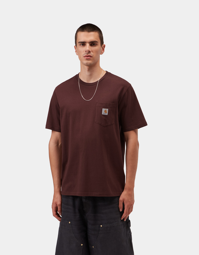 Carhartt WIP - SS Pocket T-Shirt