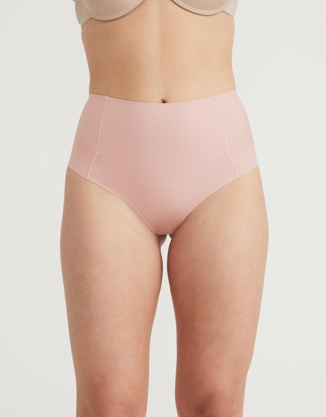 Hush Hush - Smooth G-String With Control Panels