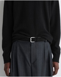 COS - Suede Belt