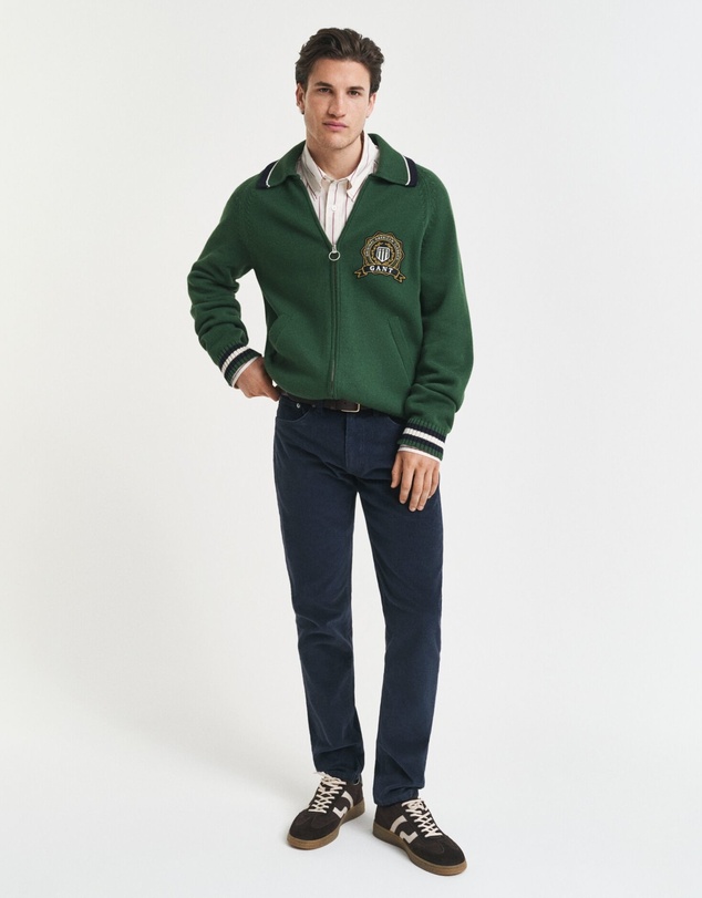 Gant - Slim Fit Corduroy Jeans