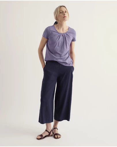 Seasalt - Appletree Plain Jersey T-shirt