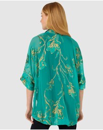 SACHA DRAKE - Courtesan Kimono