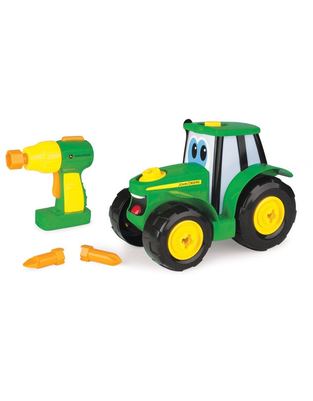 John Deere - Build a Johnny Tractor