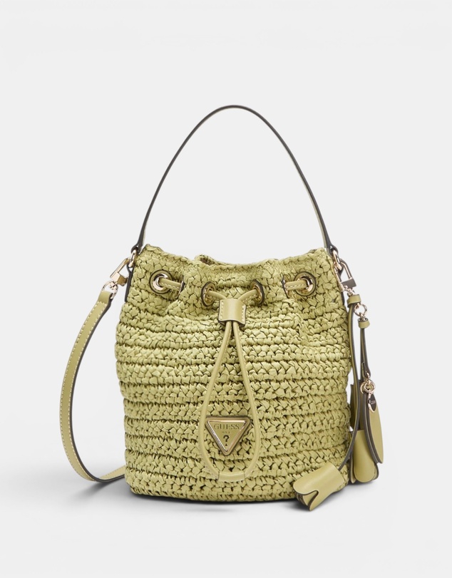 GUESS - Ofelia Top Handle Bucket Bag