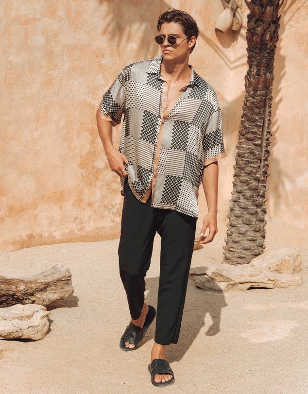 Runaway the Label - Andreas Shirt