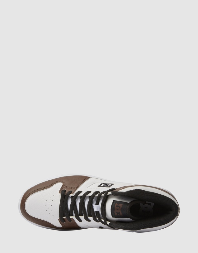 DC Shoes - Mens Manteca 4 Hi Skate Shoes