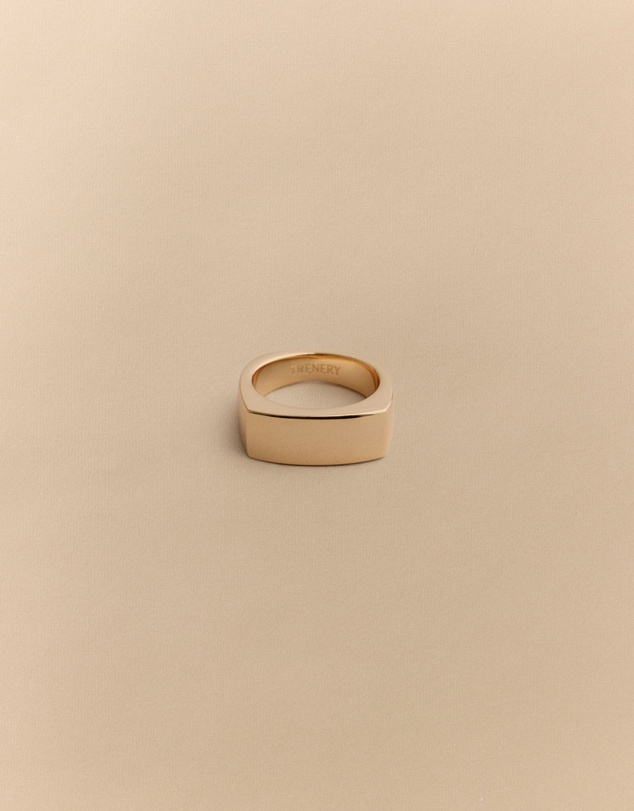 Trenery - Thera Ring in Gold