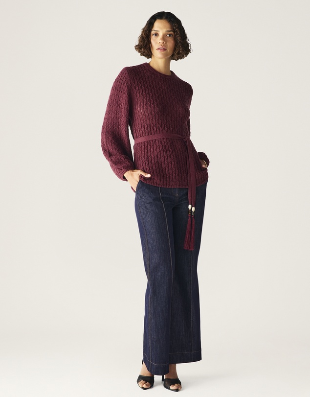 MOS The Label - Furilia Knit Top