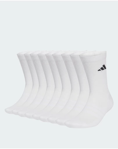 adidas Performance - ESSENTIALS CUSHIONED CREW SOCK 10PP Unisex