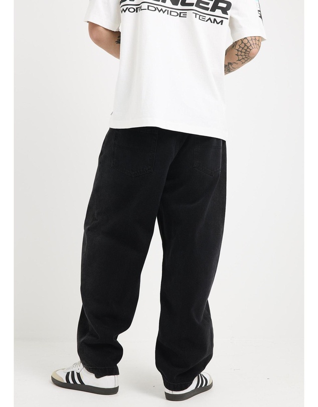 Spencer Project - Zag Wide Boy Denim Jeans