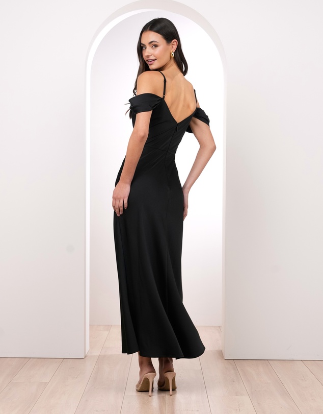 Pilgrim - Elizabeth Off Shoulder Gown