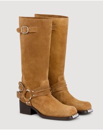 Sandro - Camden Boots