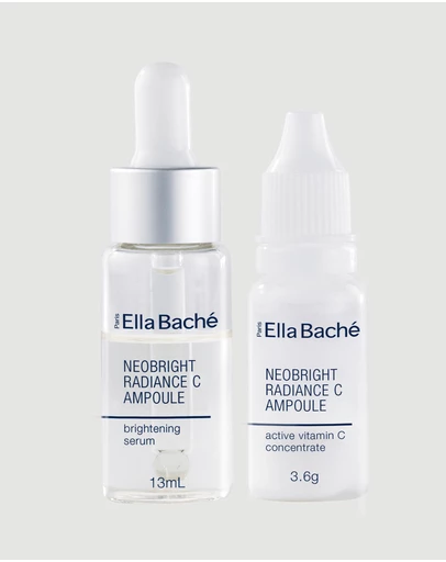 Ella Bache - Neobright Radiance C Ampoule Set