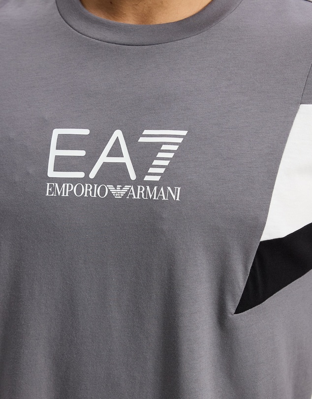 Emporio Armani EA7 - Train Summer Block SS Tee