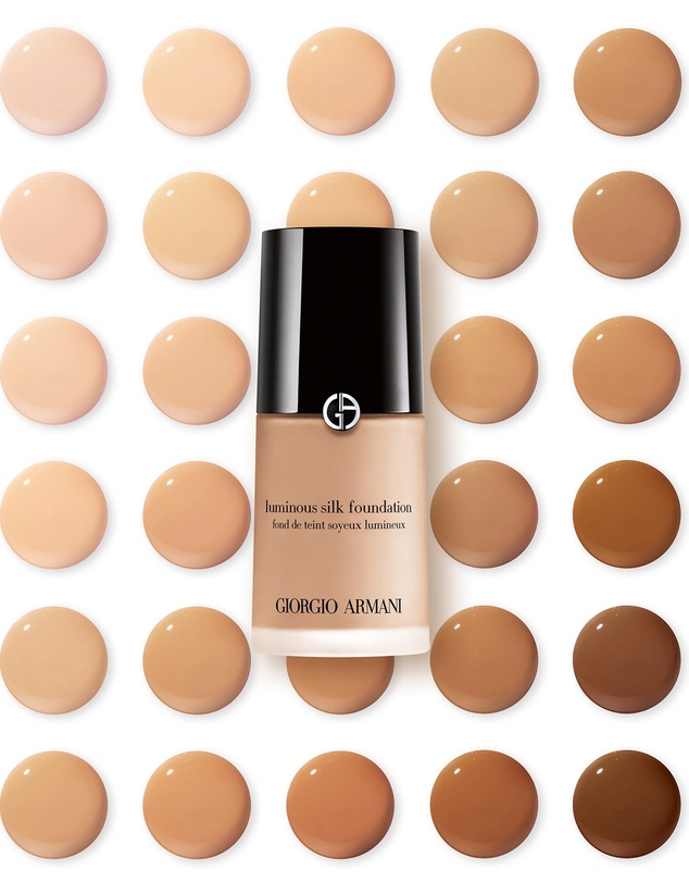 Giorgio Armani - Luminous Silk Foundation 13 30ml