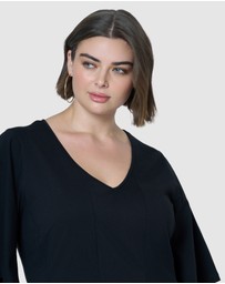 Sunday In The City - Riot Mini Dress
